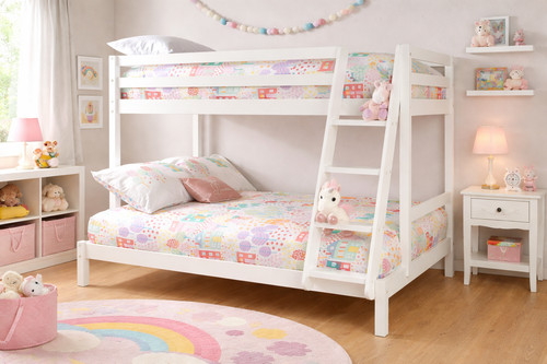 Triple bunk bed 3ft - &, 4ft